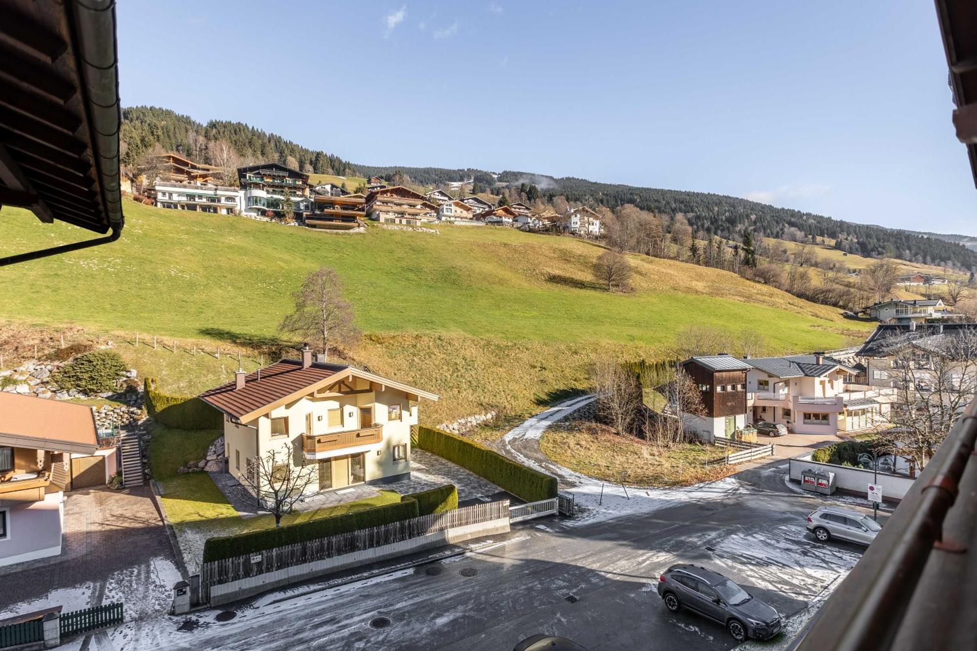 Appartement Ski & Bike Saalbach-Hinterglemm Ngoại thất bức ảnh