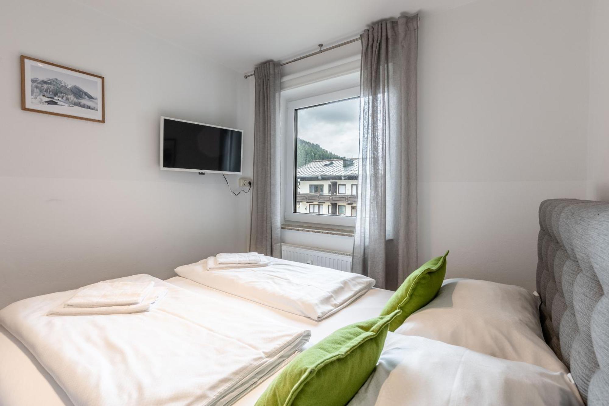 Appartement Ski & Bike Saalbach-Hinterglemm Ngoại thất bức ảnh