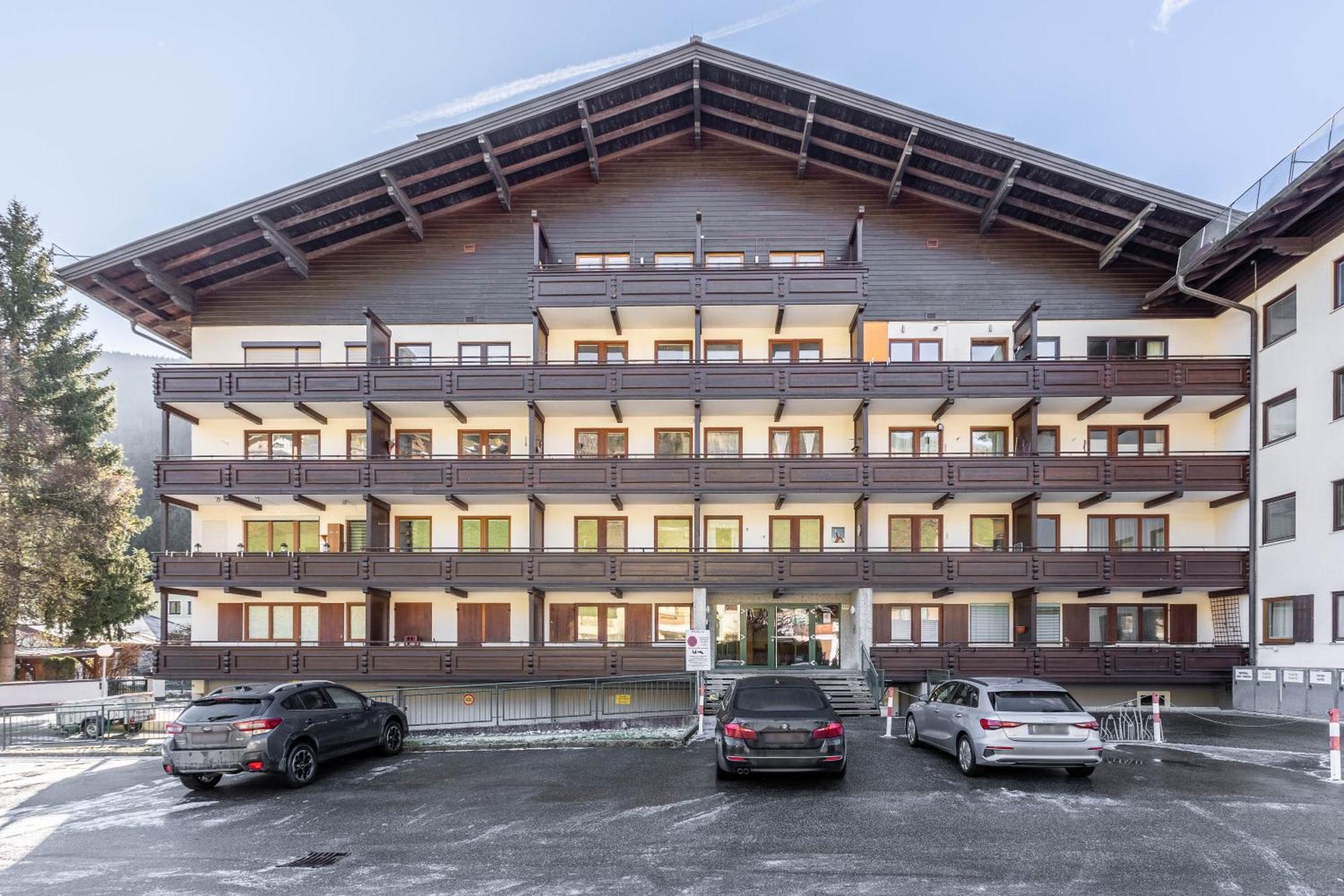 Appartement Ski & Bike Saalbach-Hinterglemm Ngoại thất bức ảnh