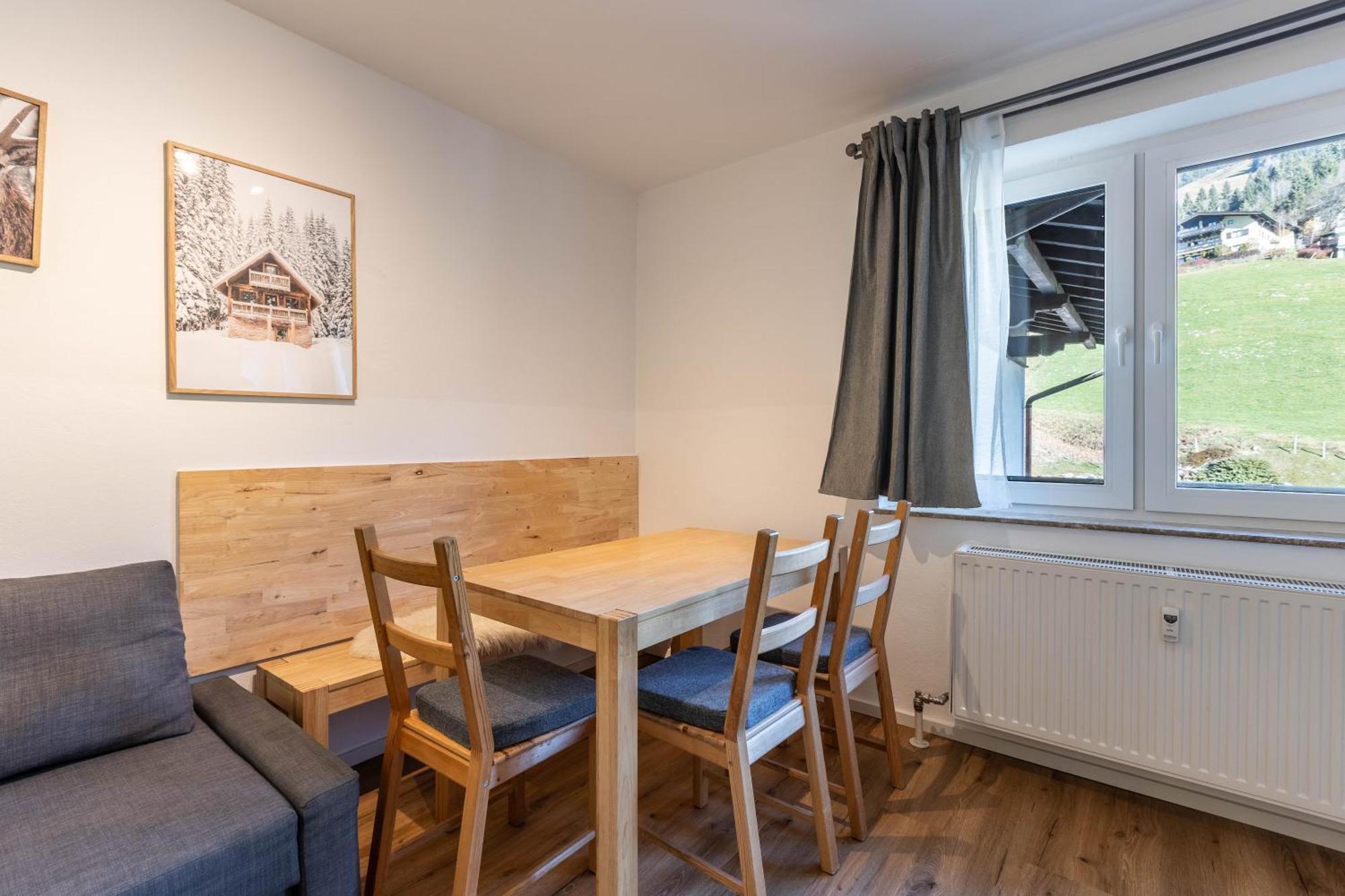 Appartement Ski & Bike Saalbach-Hinterglemm Ngoại thất bức ảnh