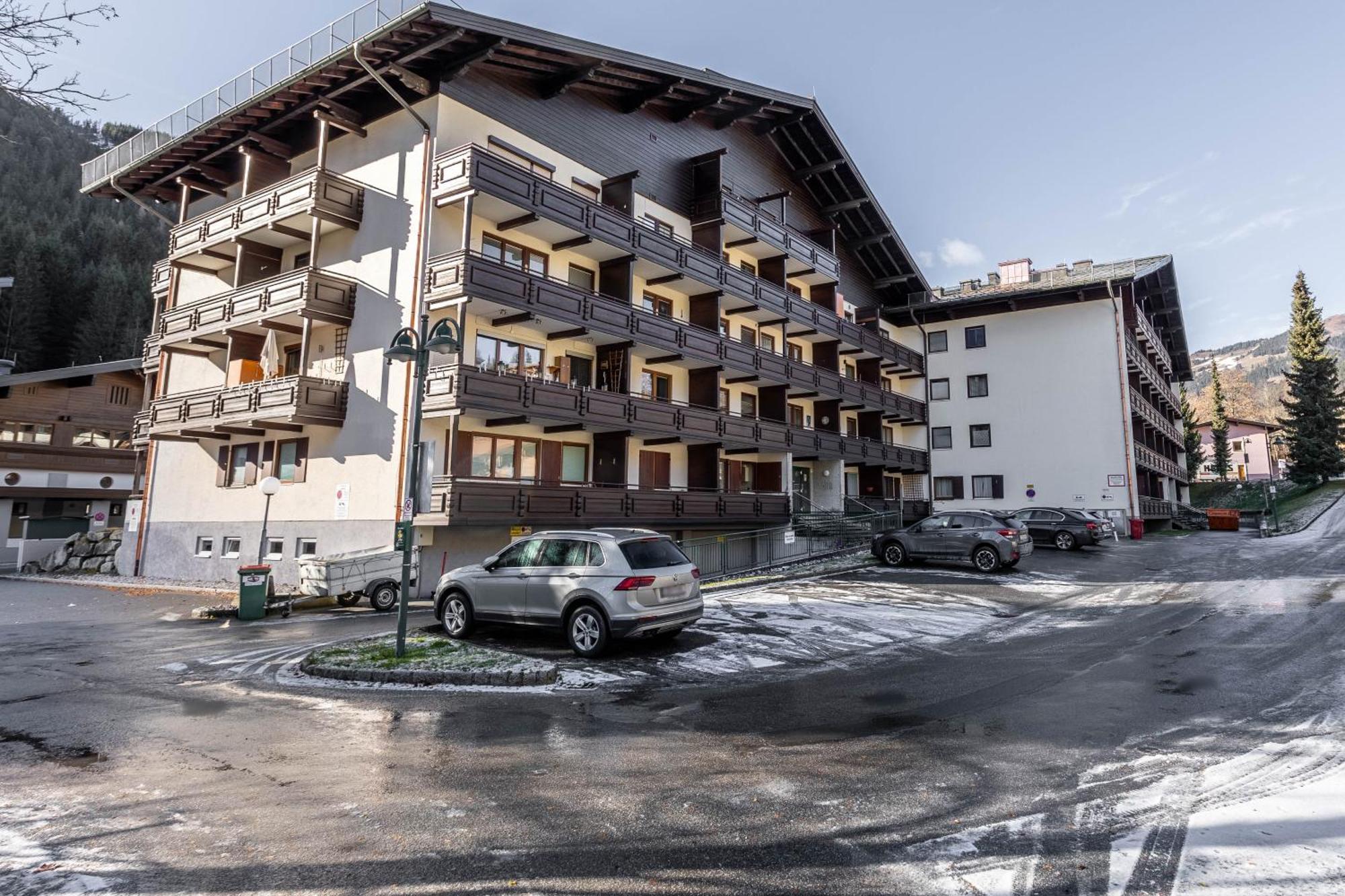 Appartement Ski & Bike Saalbach-Hinterglemm Ngoại thất bức ảnh